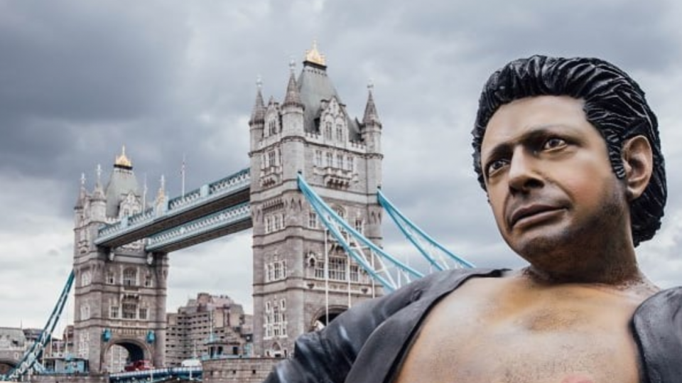 Jeff Goldblum